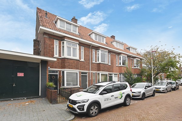 Verkocht: Trembleystraat 33, 2522 PD Den Haag